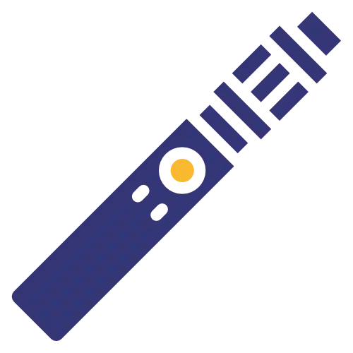 Kit tube vape