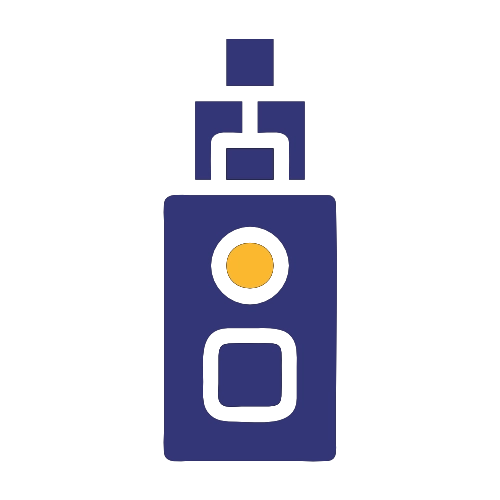 Kit pod vape