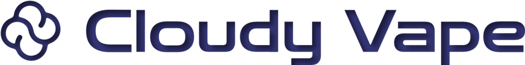 logo cloudu vape horizontal