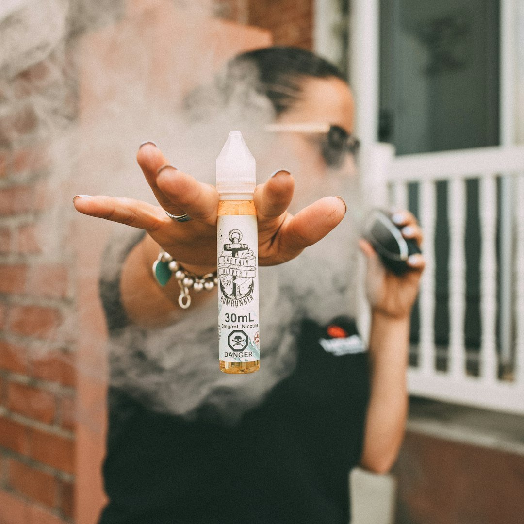 E-liquide Menthe Polaire Cloudy Vape
