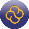 logo cloudy vape v8