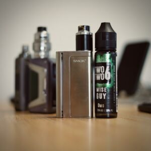 Produit vape - Cloudy Vape
